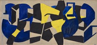 Lage Lindell - Untitled.