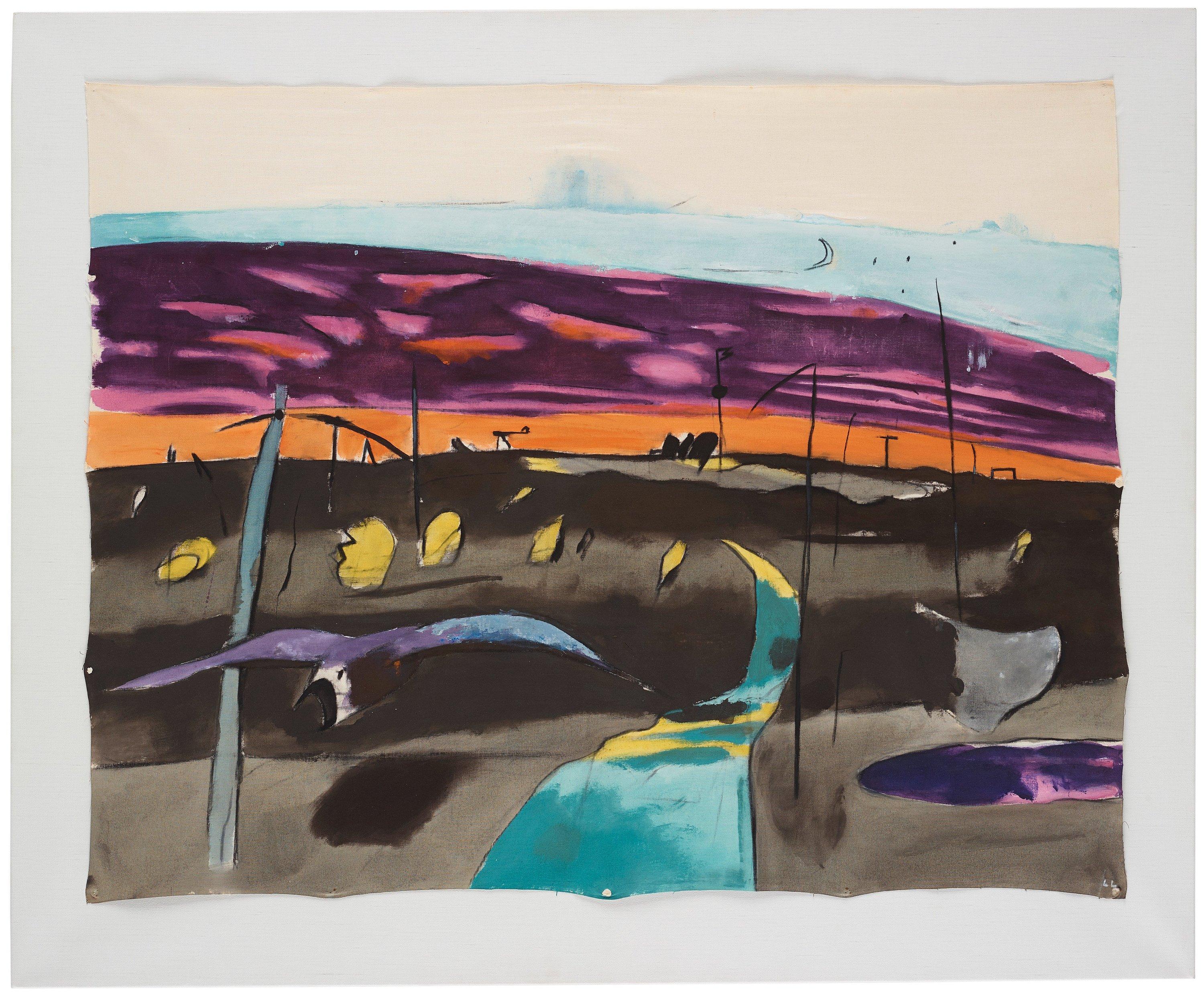 Lage Lindell - Untitled