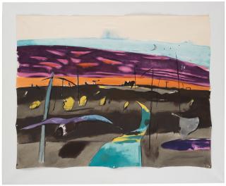 Lage Lindell - Untitled