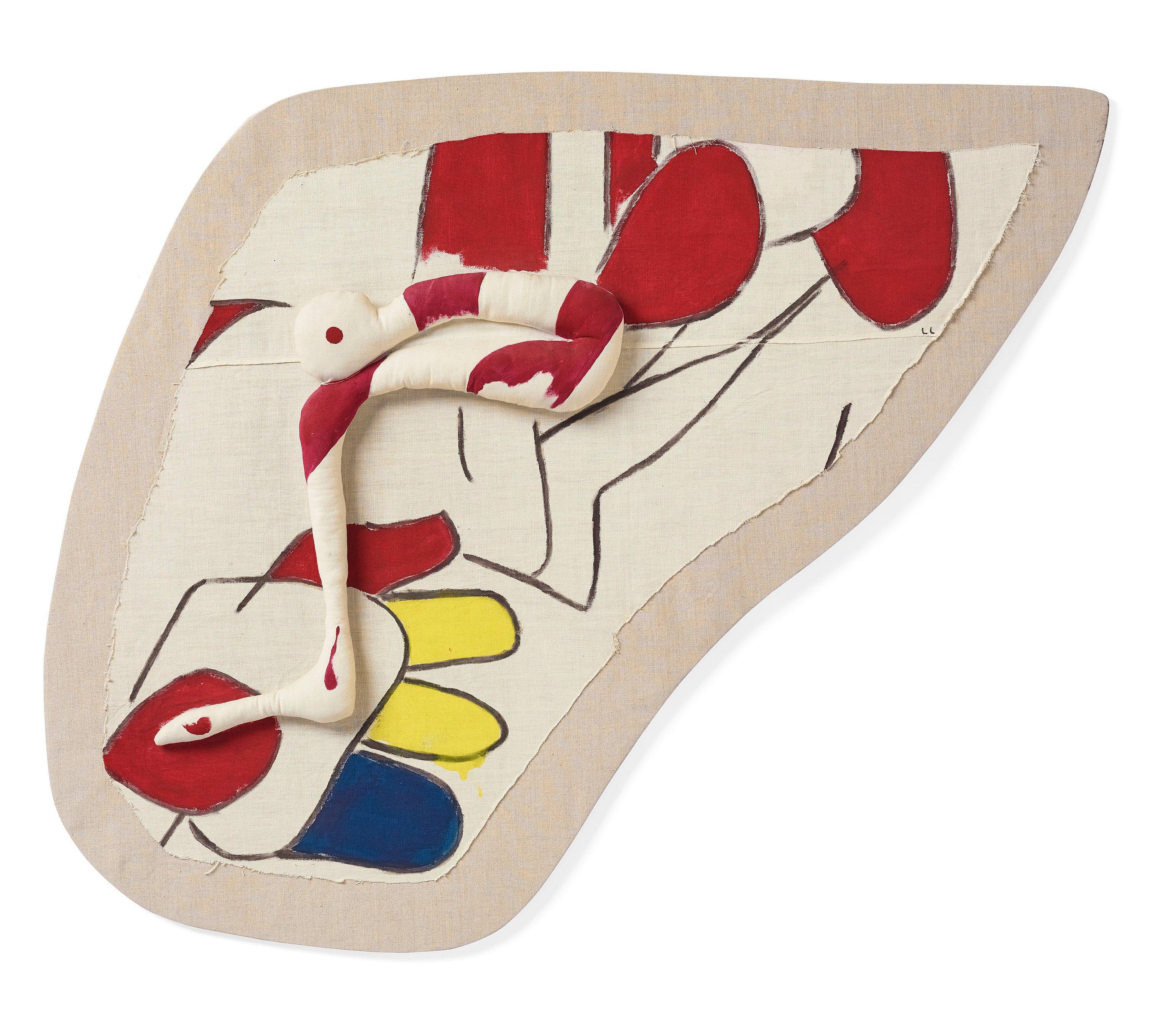 Lage Lindell - Untitled