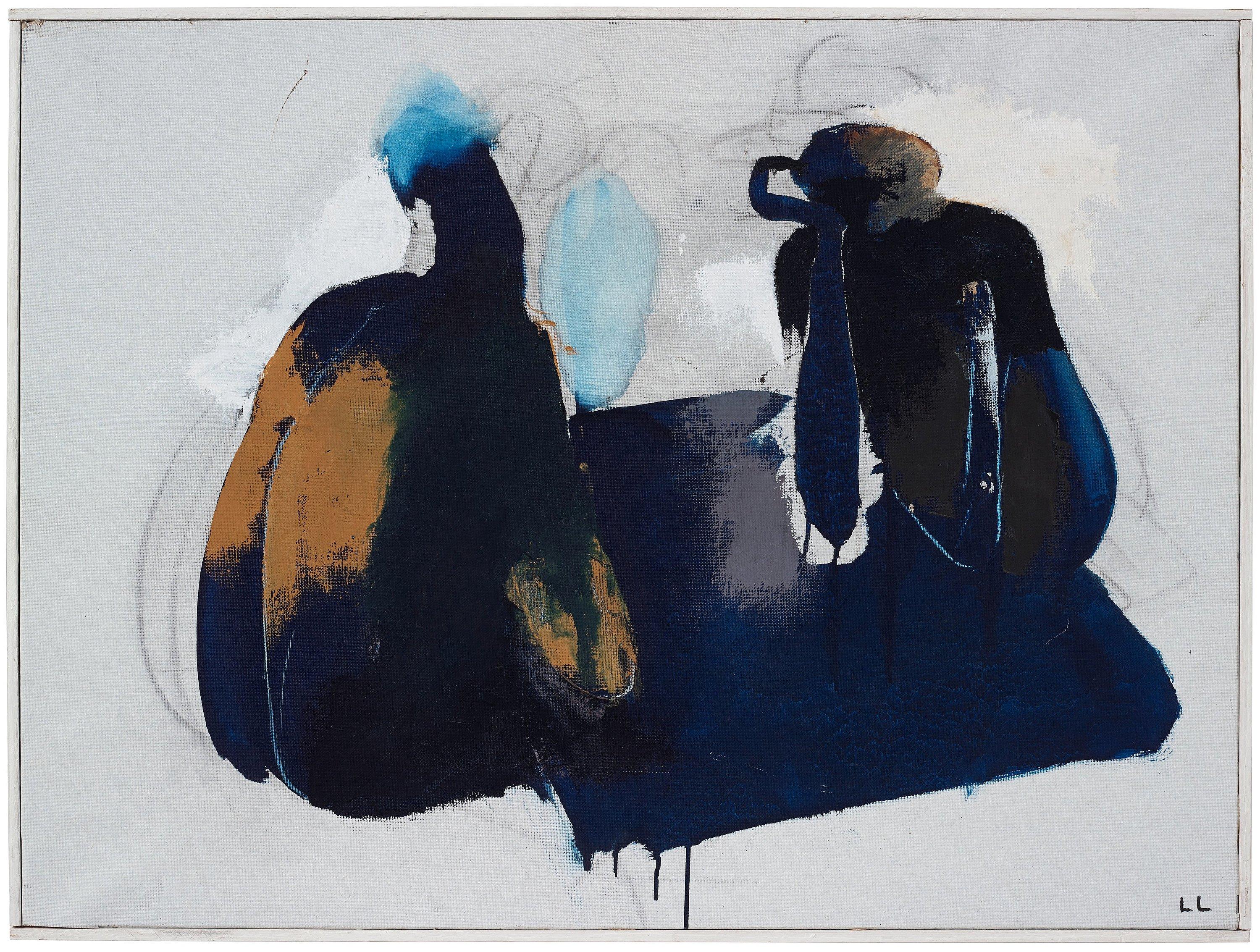 Lage Lindell - Untitled