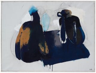 Lage Lindell - Untitled