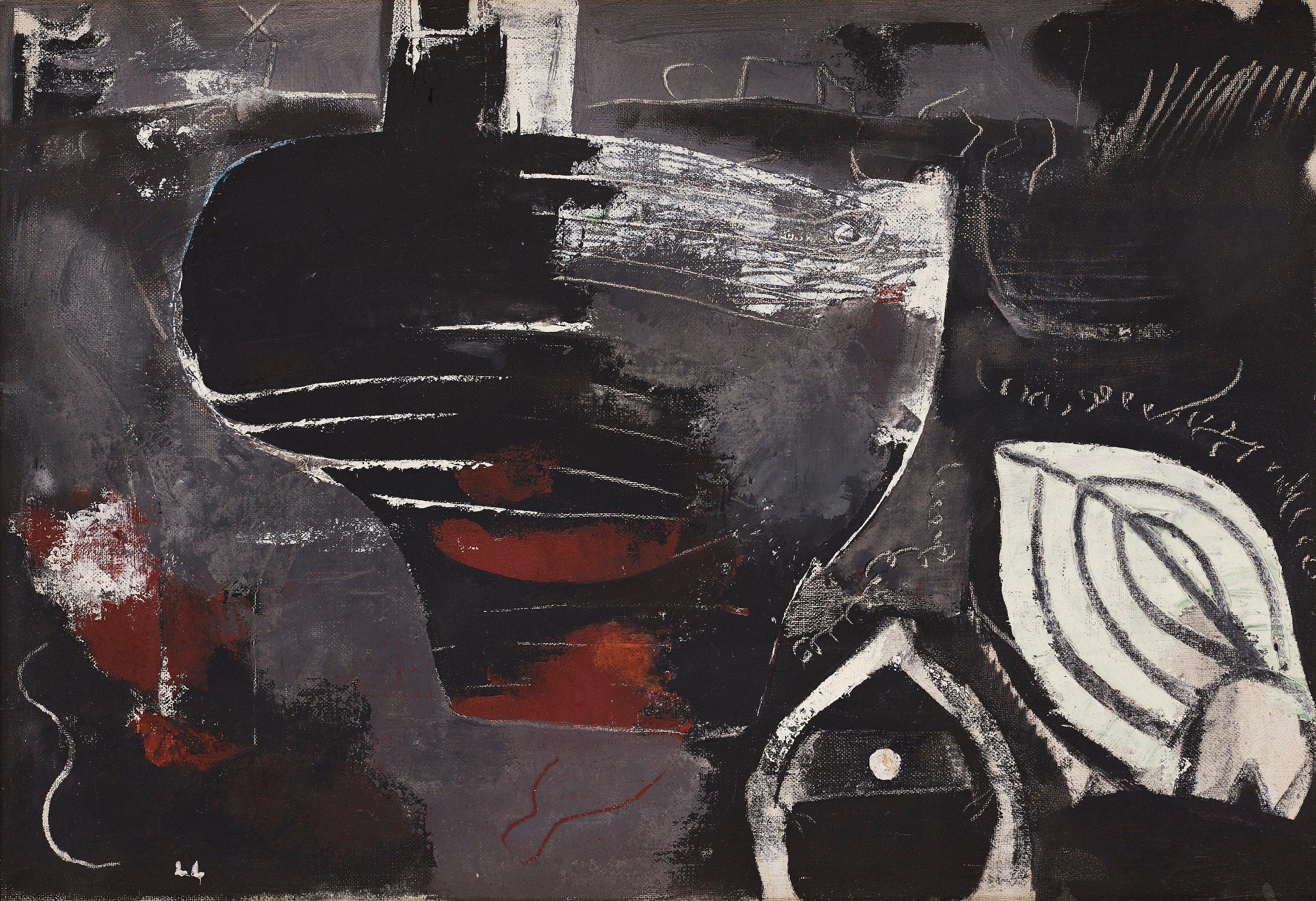 Lage Lindell - Untitled