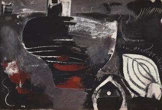 Lage Lindell - Untitled