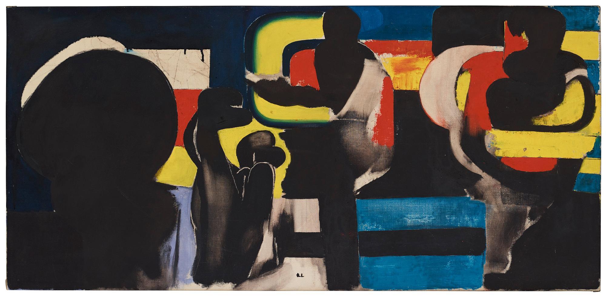 Lage Lindell - Untitled