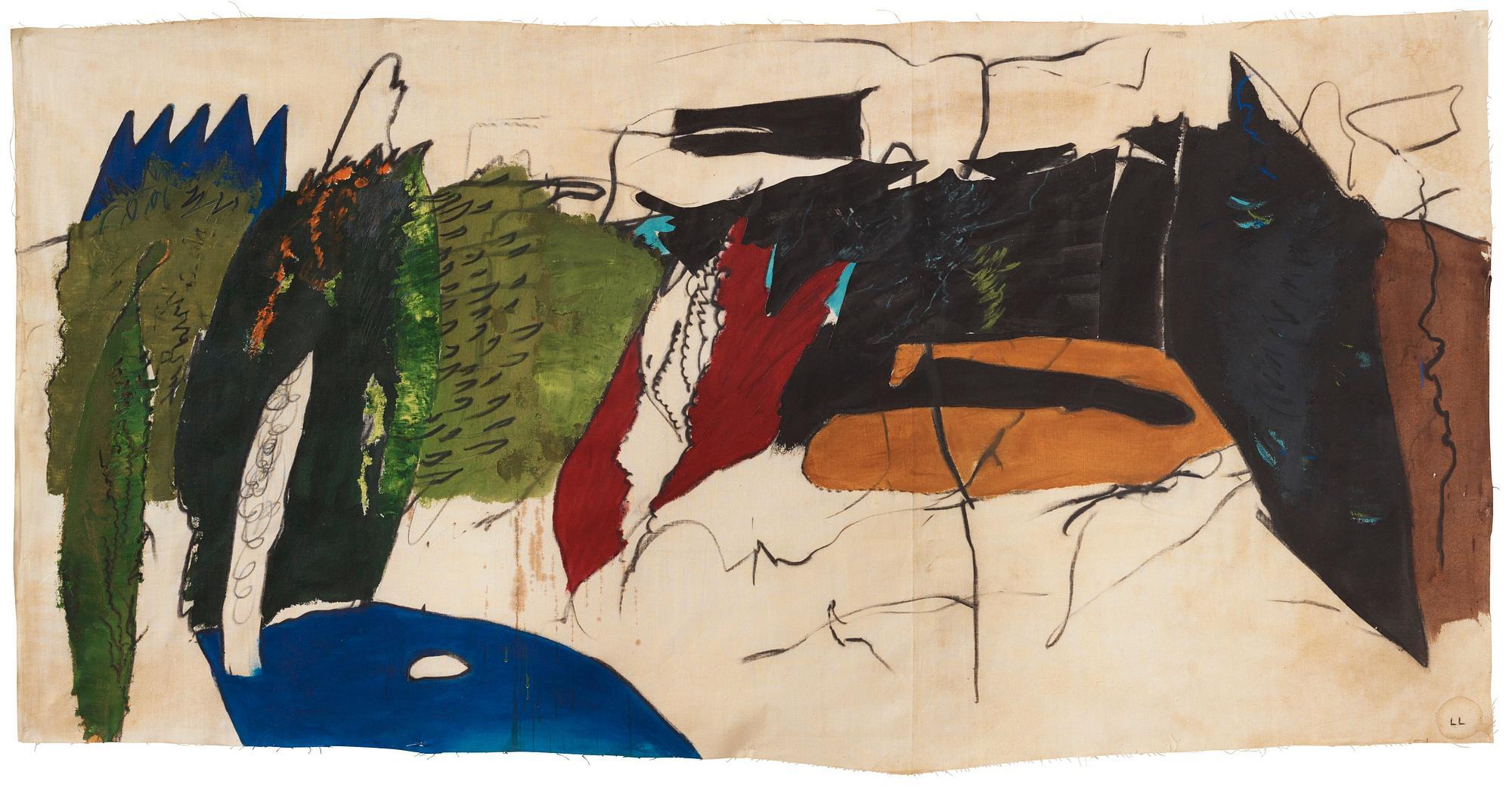 Lage Lindell - Untitled.