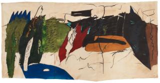 Lage Lindell - Untitled.