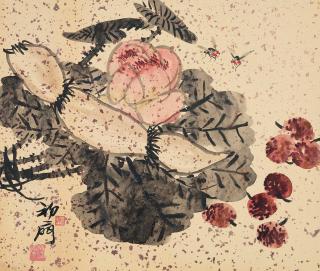 Lai Chusheng - Offerring