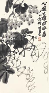 Lai Chusheng - Various Subjects And Calligraphy