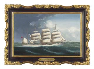 Lai Fong - The Milton Stuart