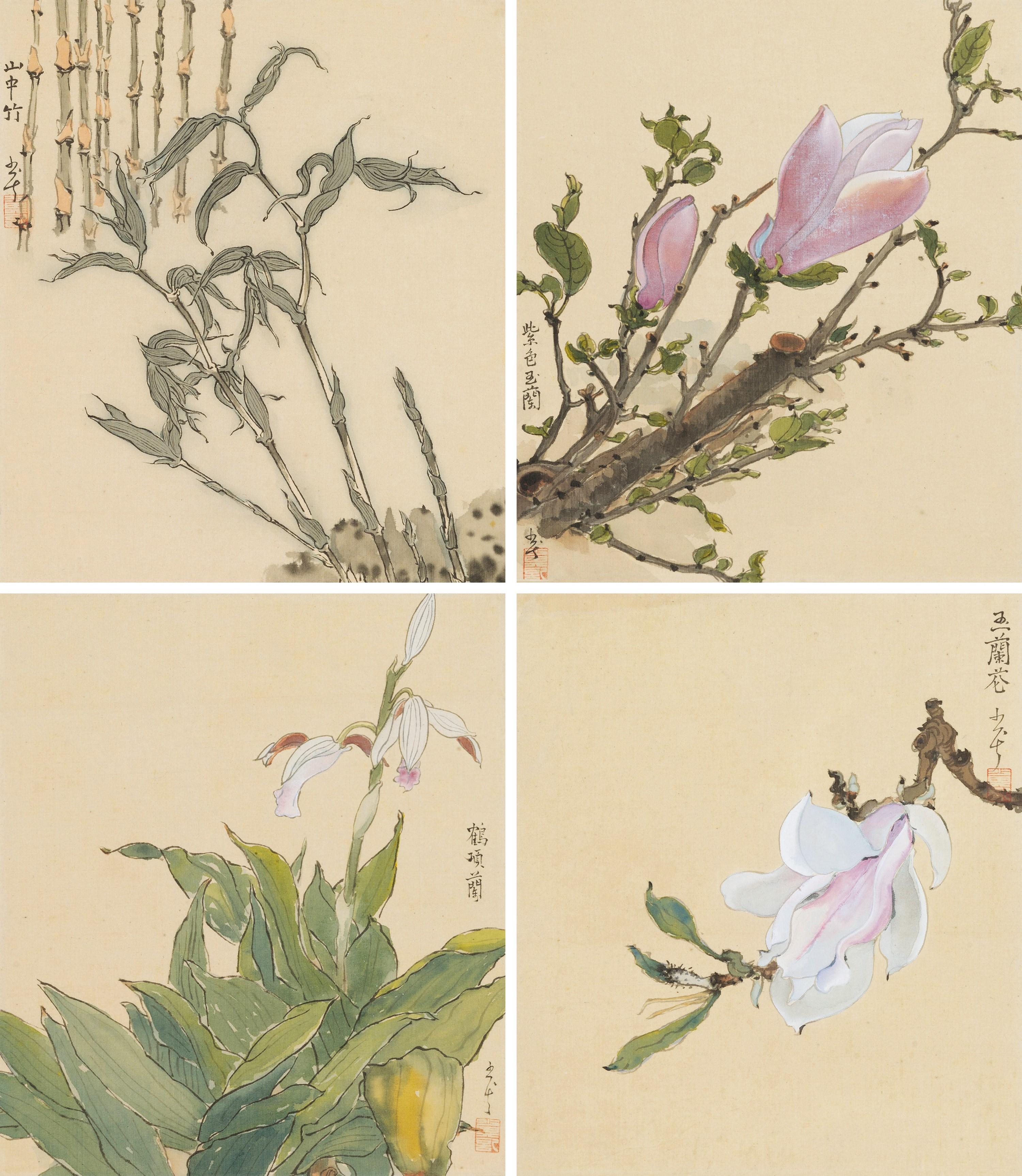 Lai Shaoqi - Flowers