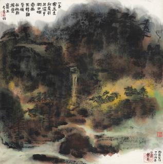 Lai Shaoqi - Landscape