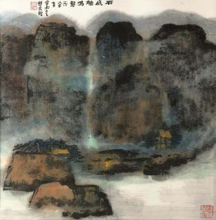 Lai Shaoqi - Landscape