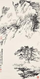Lai Shaoqi - Mount Huang