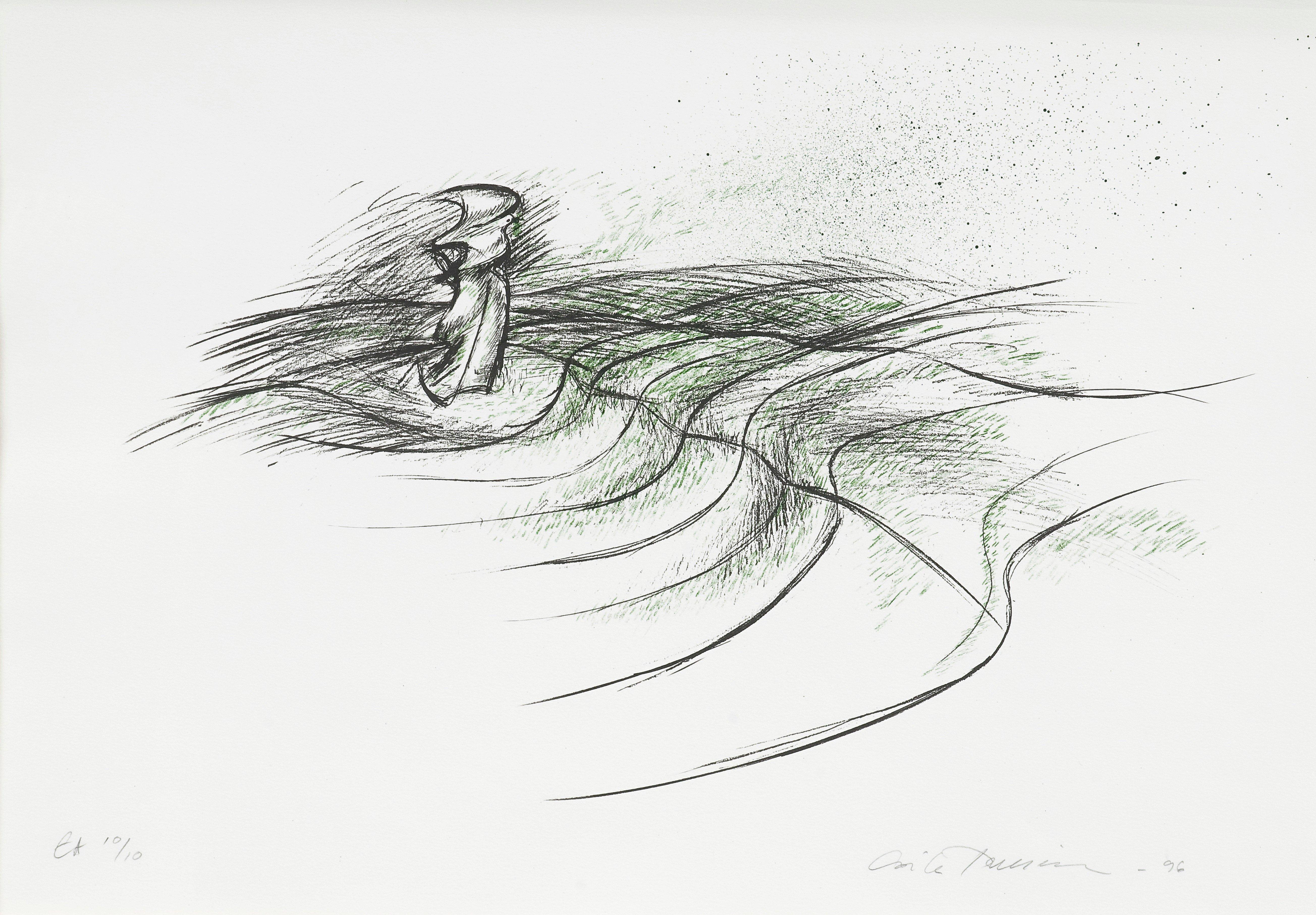 Laila Pullinen - Bird Lady.