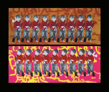 Laila Shawa - Children of War, Children of Peace