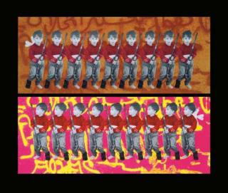 Laila Shawa - Children of War, Children of Peace