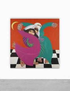 Laila Shawa - Palestinian the Zar (From The Women And Magic Series)