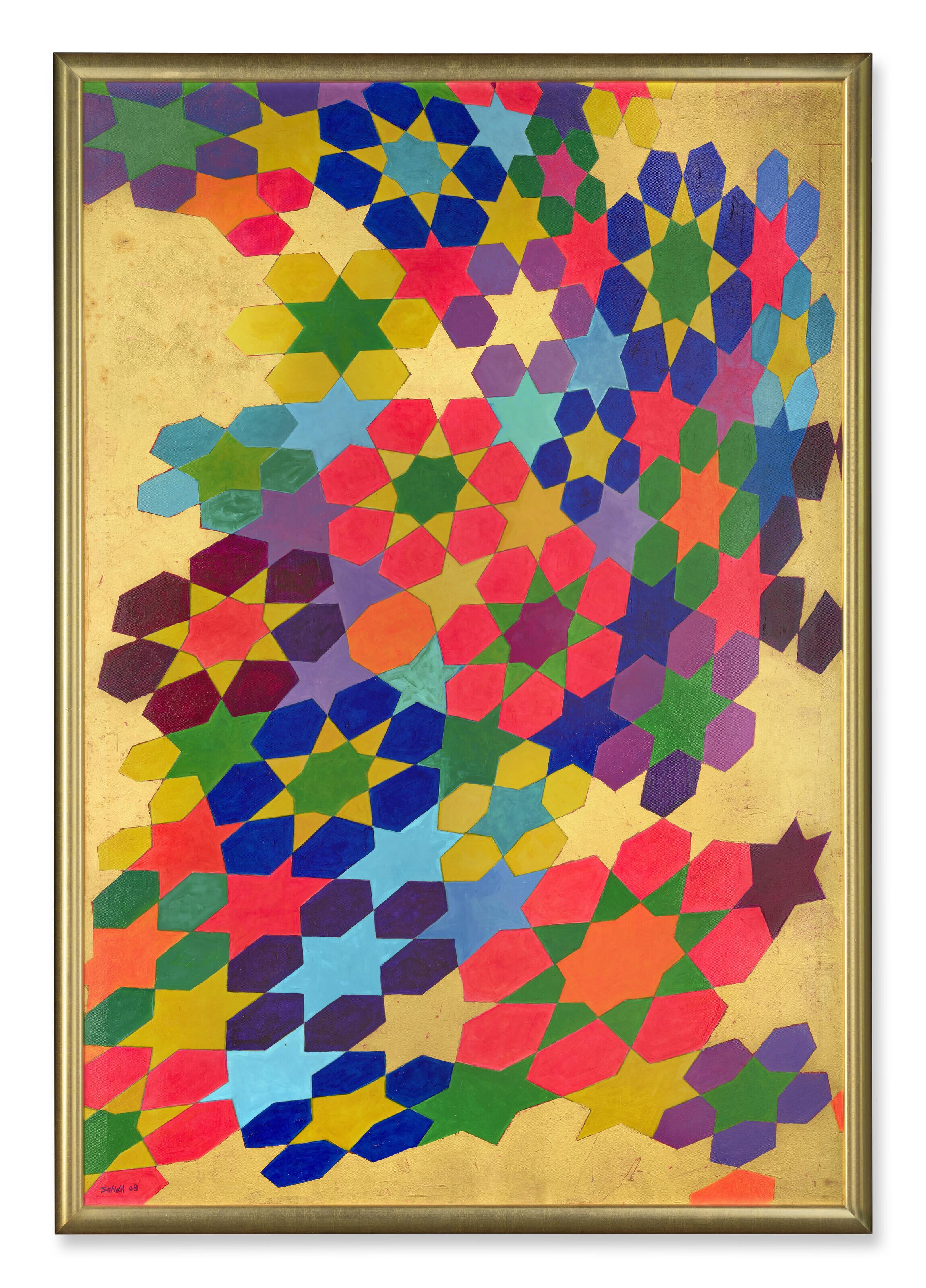 Laila Shawa - Summer Dreams (Sahara Series)