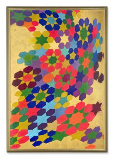 Laila Shawa - Summer Dreams (Sahara Series)