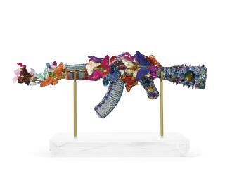 Laila Shawa - Where Souls Dwell Iii (From The Gun Series)