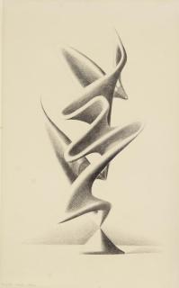 Lajos Barta - Konvolut von zwei Zeichnungen