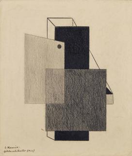 Lajos Kassák - Bildarchitekür