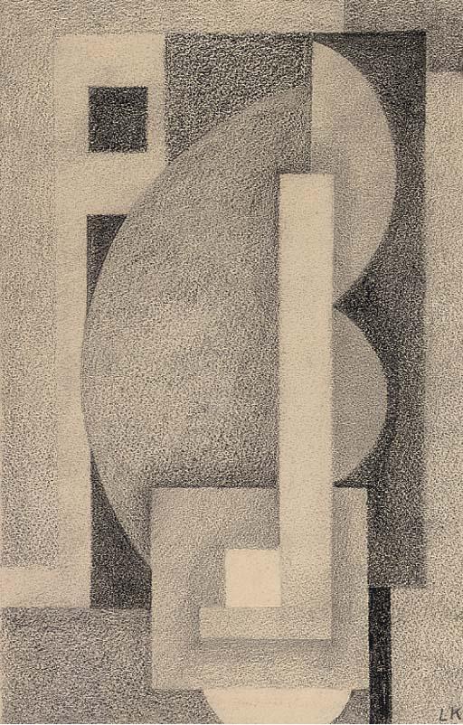 Lajos Kassák - Composition