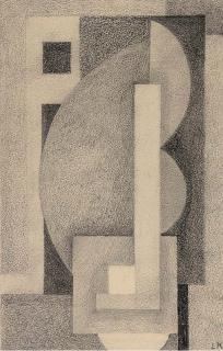 Lajos Kassák - Composition