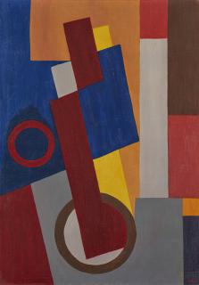 Lajos Kassák - Dinamika