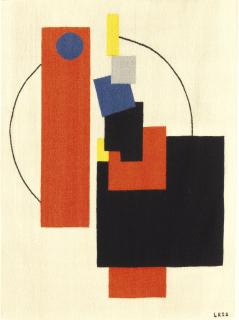 Lajos Kassák - Hungarian Composition