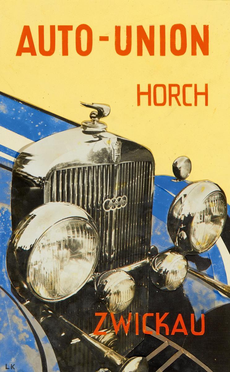 Lajos Kassak - Ohne Titel