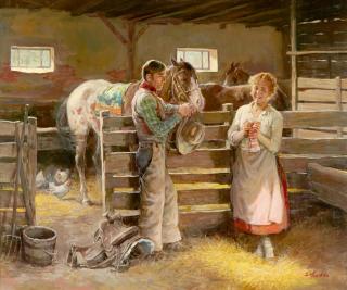 Lajos Markos - Breaking the News