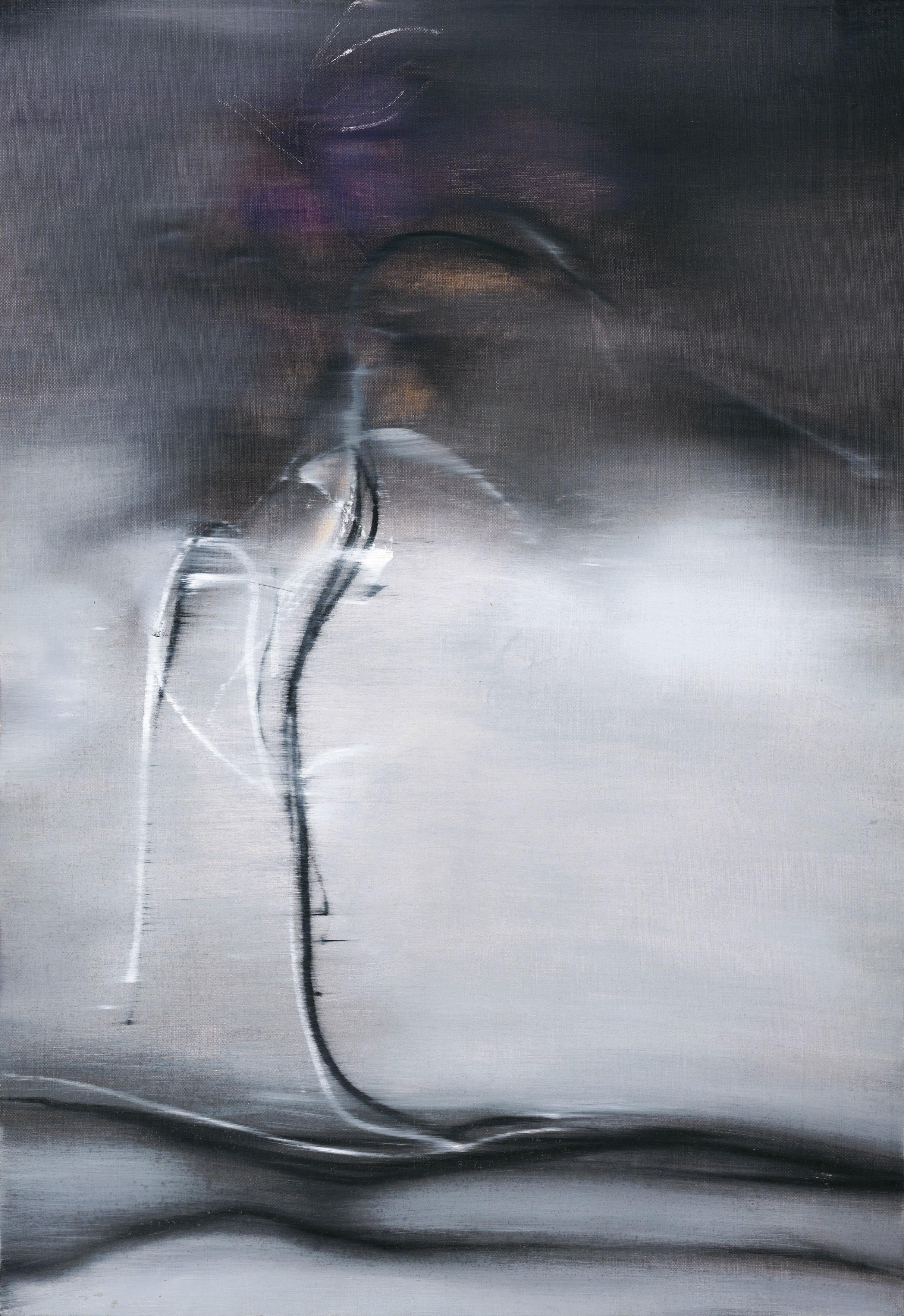 Lalan - Dance of Flowers(Painted in 1970)