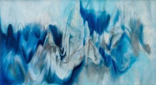 Lalan - Les ombres bleu les monts bleu