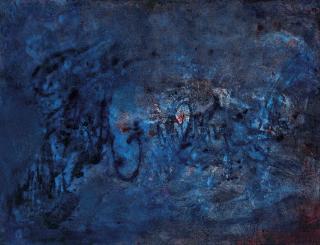 Lalan - Nuit bleu (Blue Night)