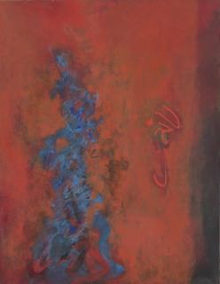 Lalan - Red And Blue