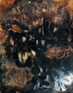 Lalan - Through The Tree (Painted In 1965)