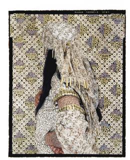 Lalla Essaydi - Bullet 3