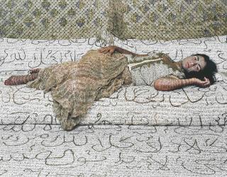 Lalla Essaydi - Bullets #5