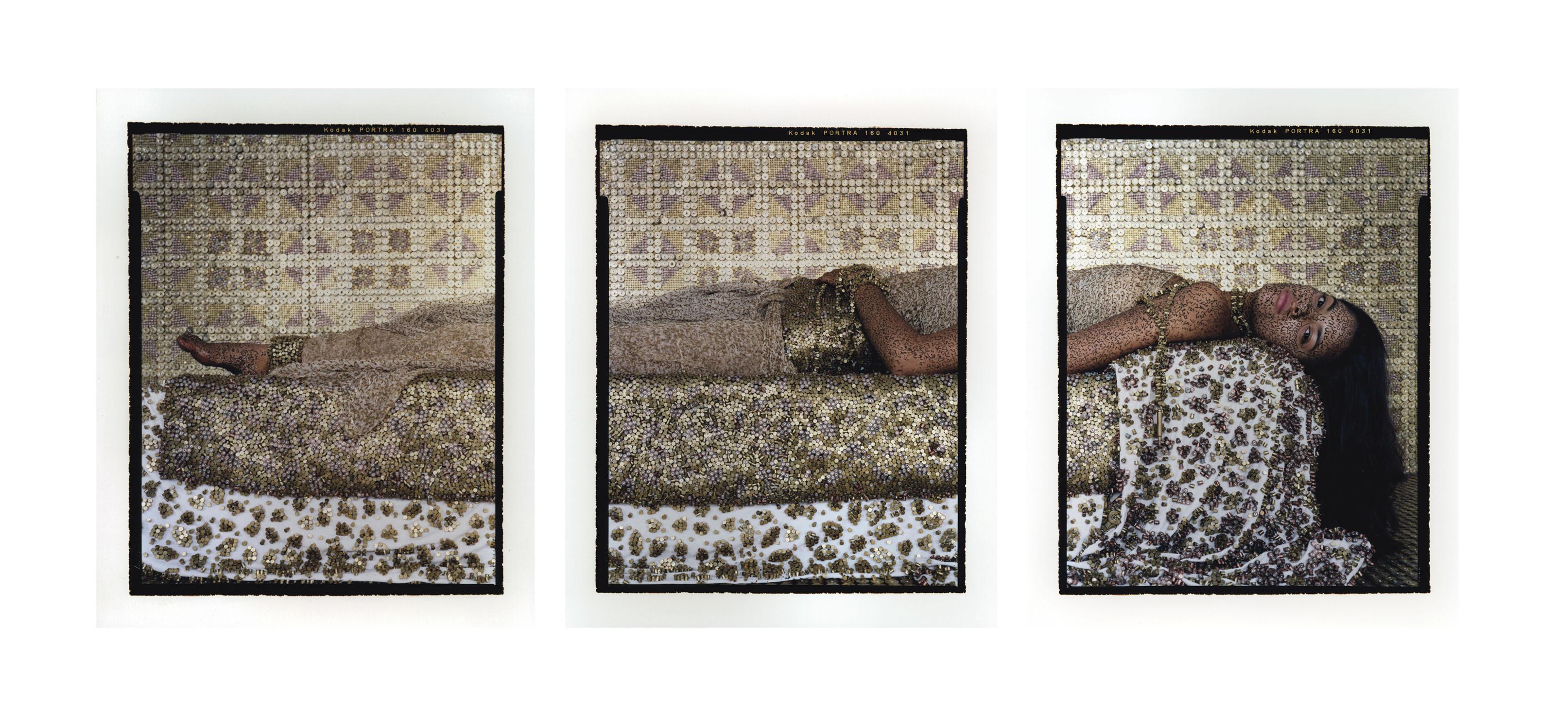 Lalla Essaydi - Bullets Revisited #3