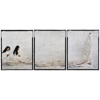 Lalla Essaydi - Converging Territories #22Abs