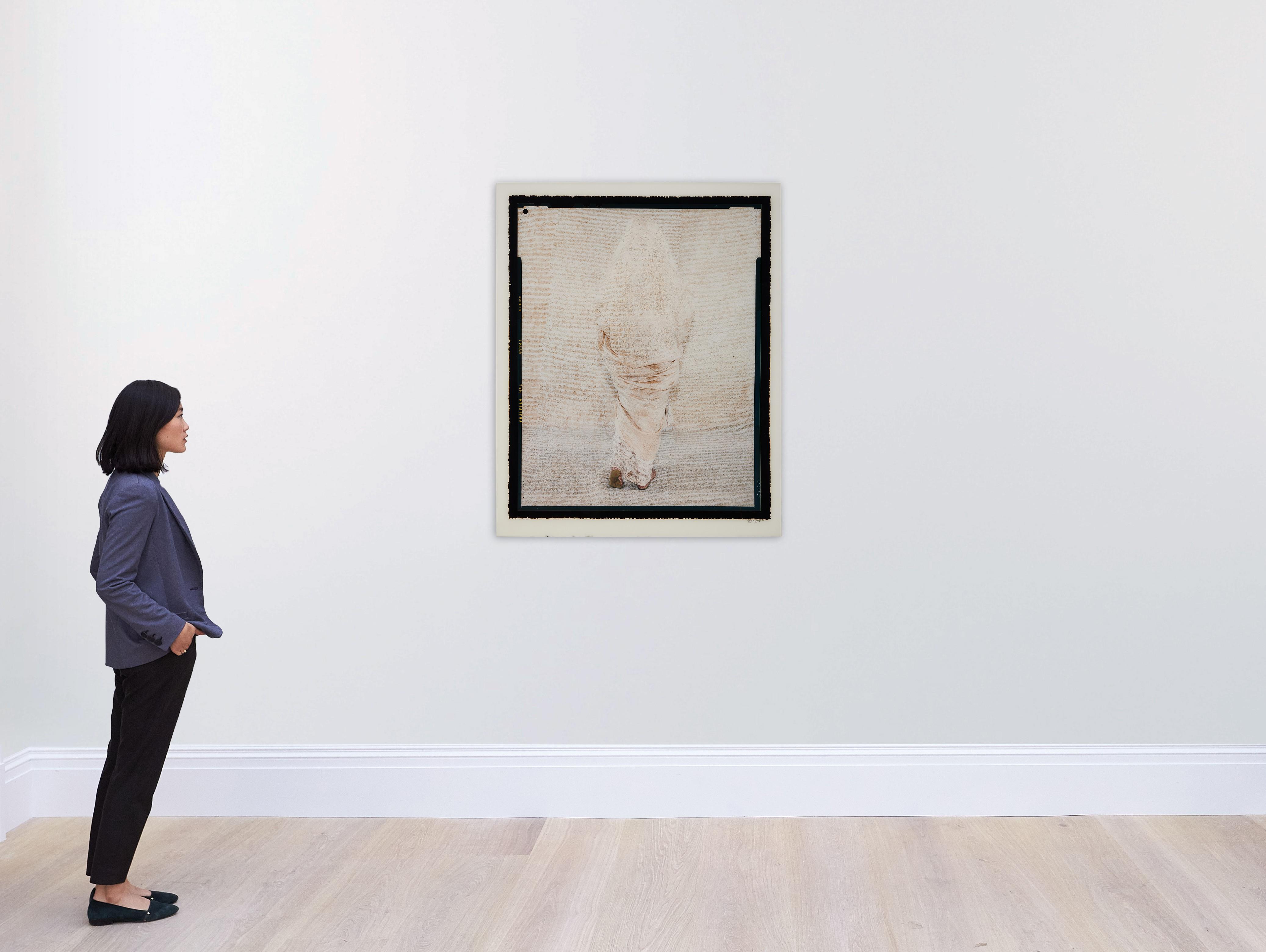 Lalla Essaydi - Converging Territories #29