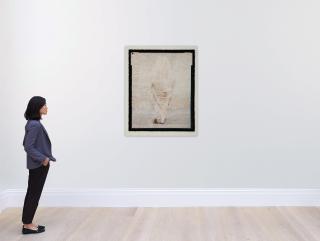 Lalla Essaydi - Converging Territories #29