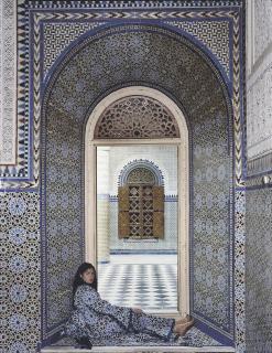 Lalla Essaydi - Harem 14C