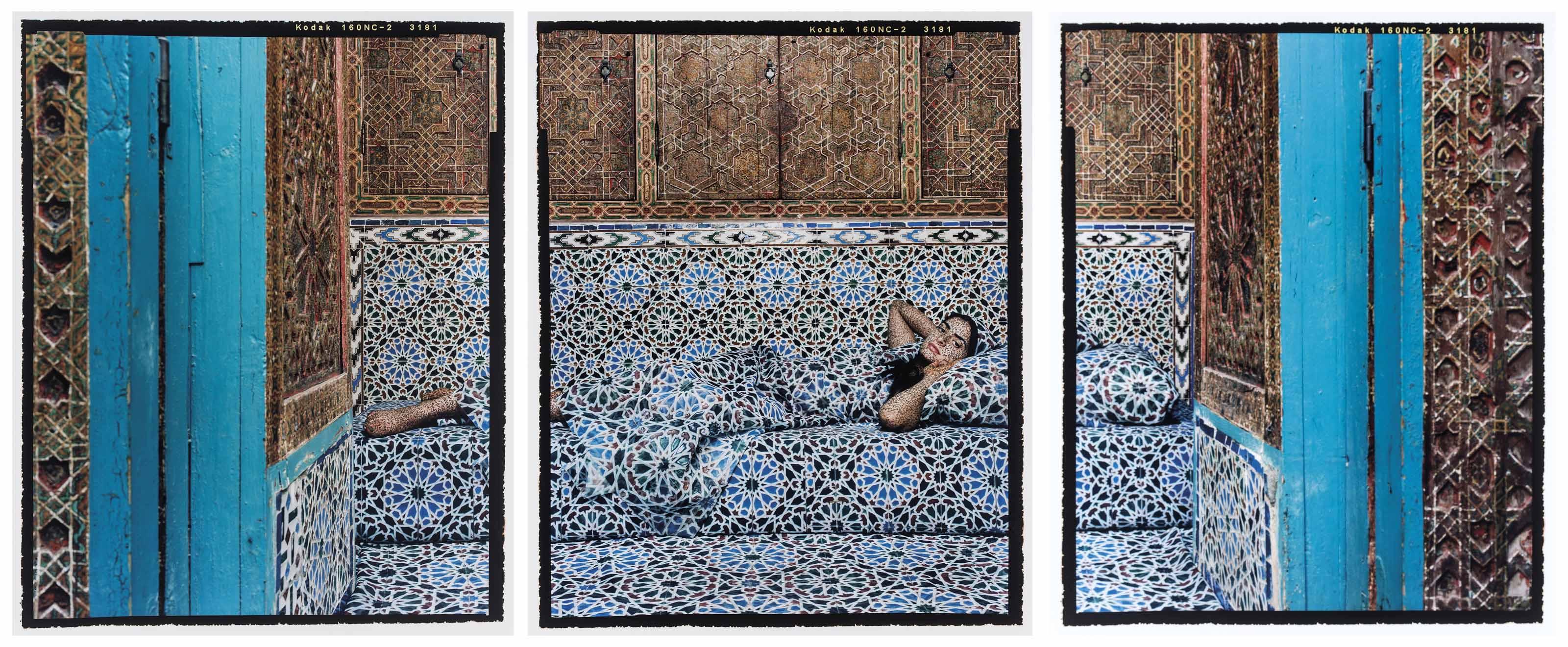 Lalla Essaydi - Harem #18