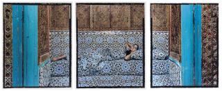 Lalla Essaydi - Harem #18