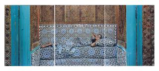 Lalla Essaydi - Harem #18