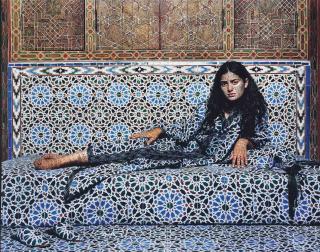 Lalla Essaydi - Harem #2