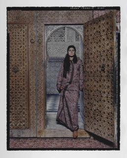 Lalla Essaydi - Harem #4B
